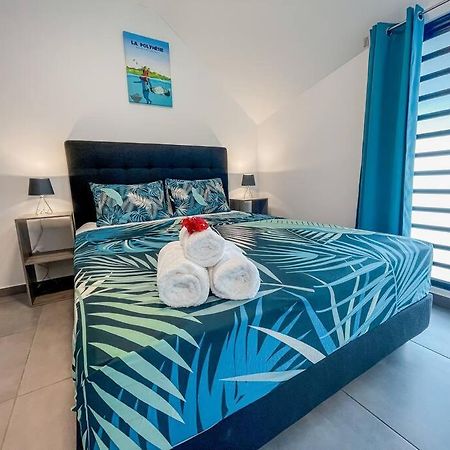 Kooka Nui Lodge - Free Wifi & Parking Παπεέτε Εξωτερικό φωτογραφία